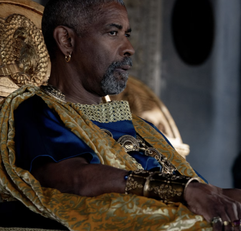 Denzel Washington Reveals ‘Black Panther 3’ Will Be One Of His Final Films